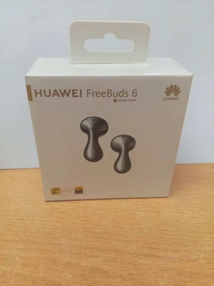 Head Set Huawei FreeBuds 6 Seger Baru Gress