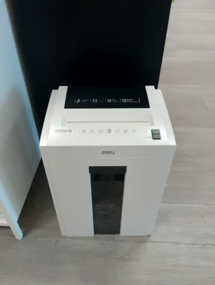 Deli Paper Shreder