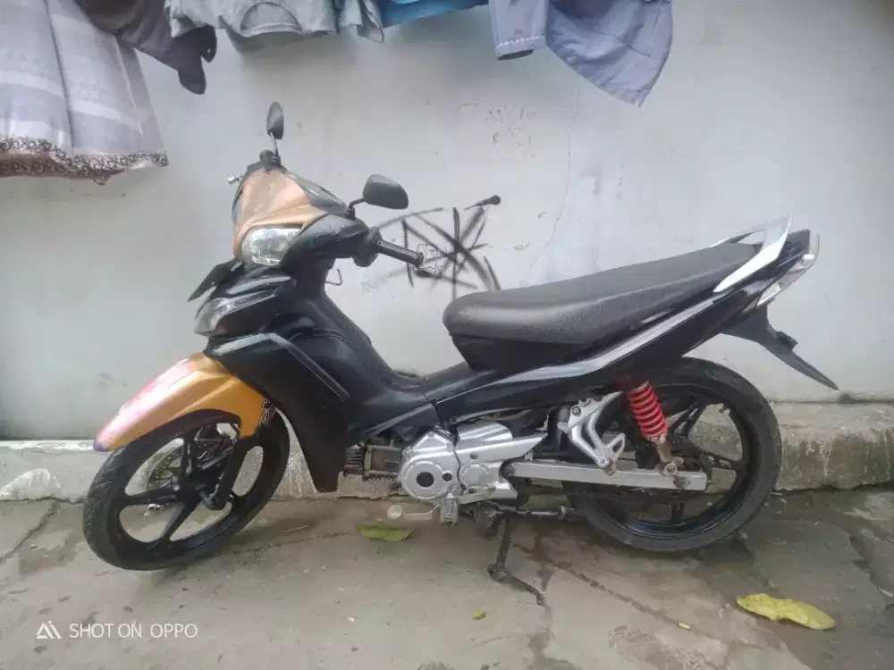 Jupiter Z CW 2011 surat lengkap