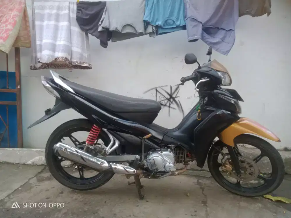 Jupiter Z CW 2011 surat lengkap