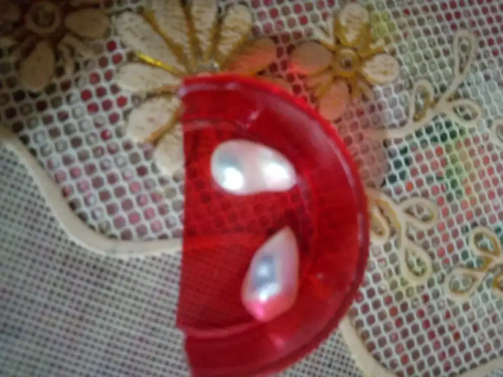 Mutiara asli dari lombok