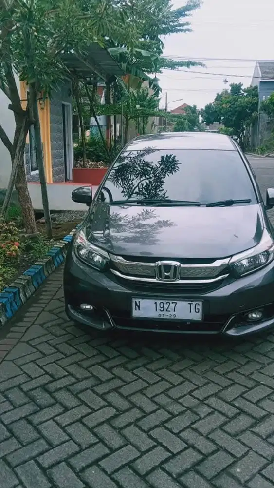 Mobilio E 1.5 MT 2018