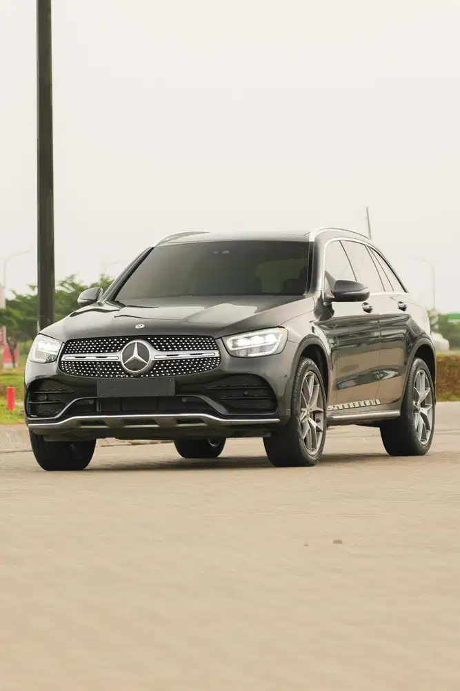 [ Full Spec ] Mercedes Benz GLC200 AMG Facelift 2020 Bmw x3 g