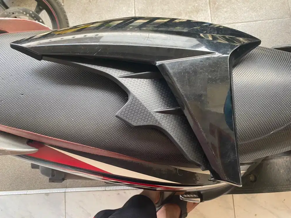 Jual copotan sayap shroud nva yamaha new vixion advance