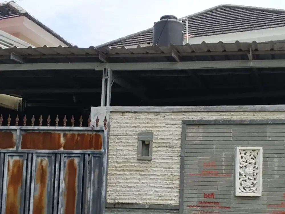 DIJUAL 1 BIDANG TANAH & BANGUNAN – KABUPATEN BADUNG