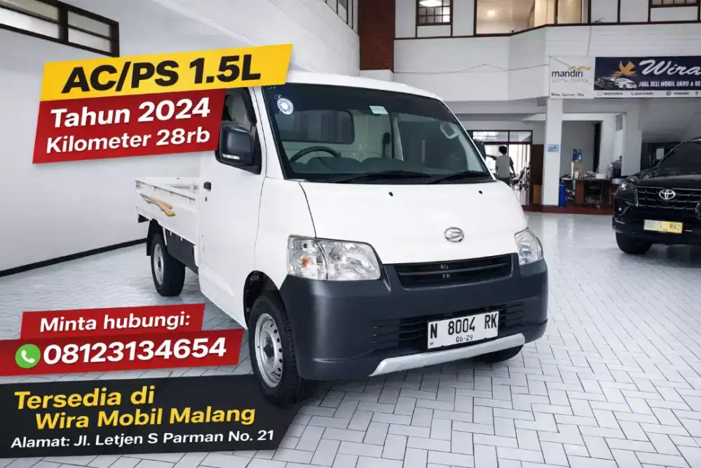 Daihatsu Gran max 2024 Bensin