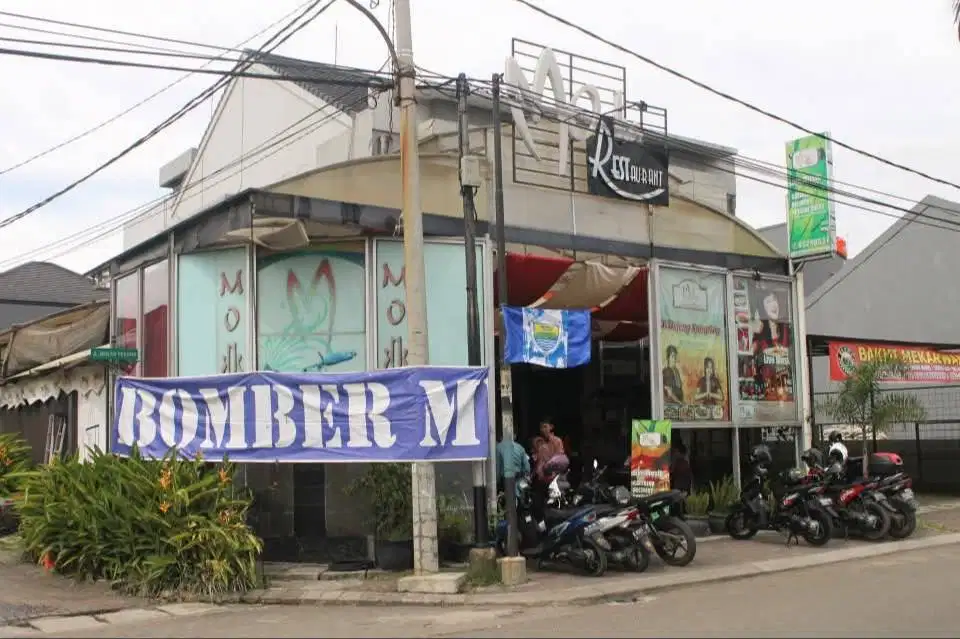 Dijual cepat ruko lokasi strategis di jalan utama