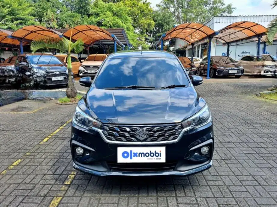 [OLXmobbi] HOT SALE -  SUZUKI ERTIGA 1.5 HYBRID GX MATIC 2022