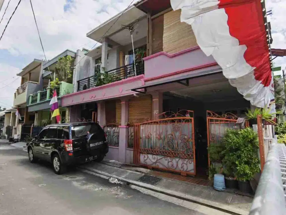 JUAL CEPAT SUPER MURAH PERUMAHAN PINANG INDAH KUNCIRAN CILEDUG GRAHA RAYA