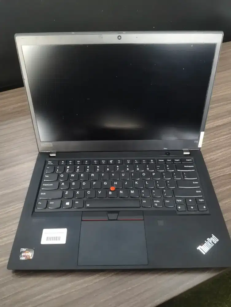 JUAL LAPTOP LENOVO T14 SECOND