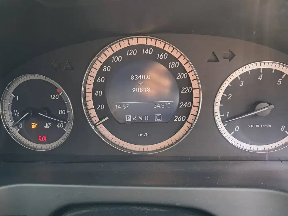 MERCEDES BENZ C280 2009,CITYCAR SPORT MEWAH KLRG,PEMAKAI WANITA(NEGO)