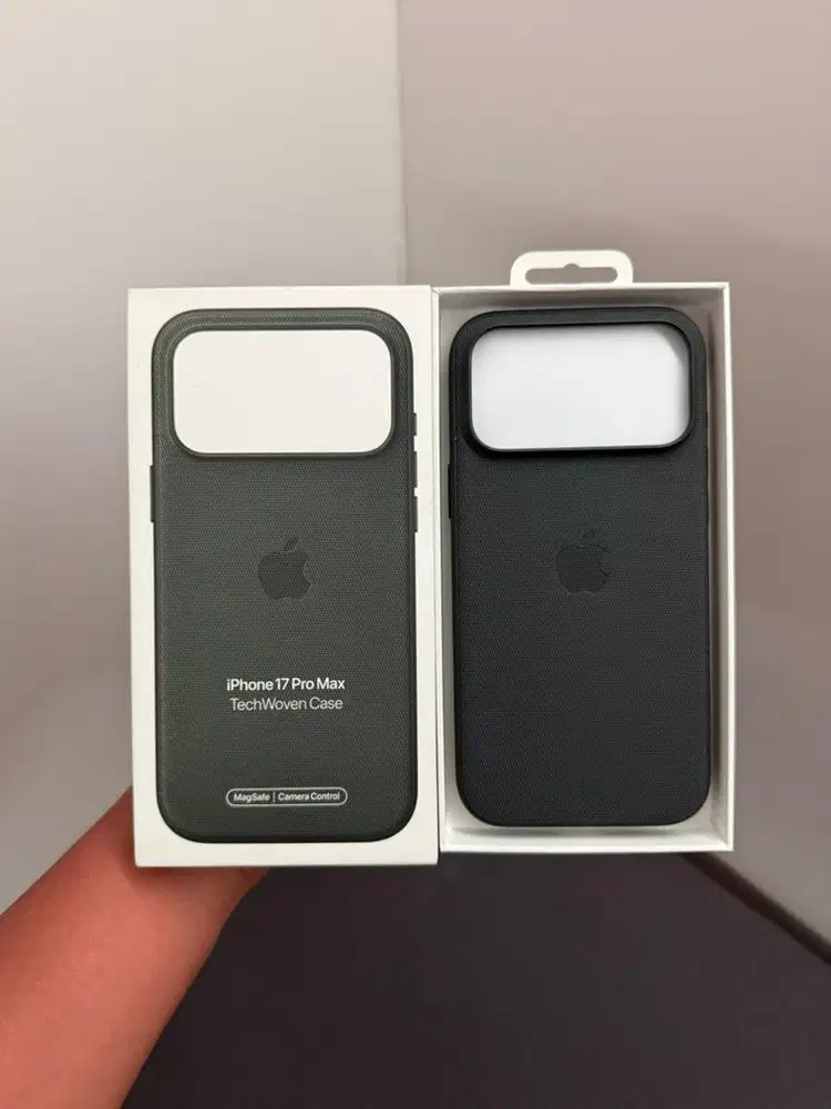 Tech woven case iphone 17 pro max original BNOB