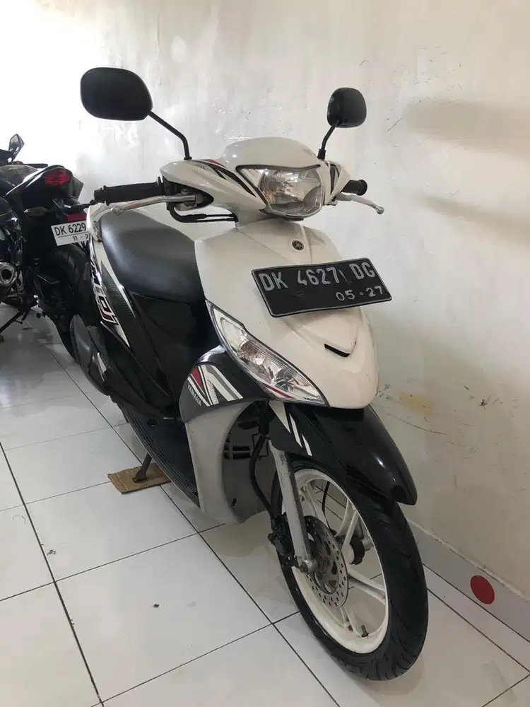 Yamaha Mio J Fi Th.2012 Orisinil!!