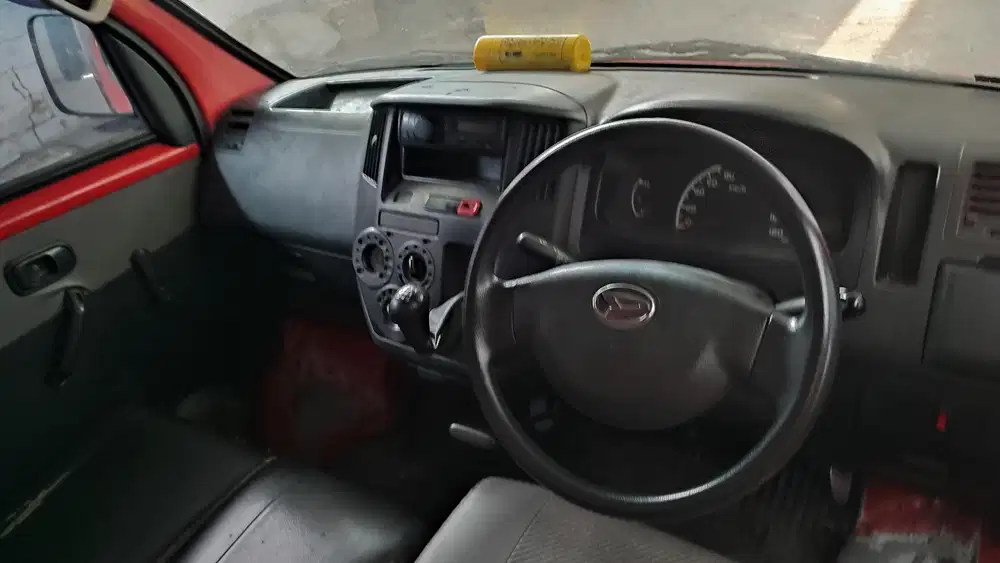 Daihatsu Gran max 2017 Bensin