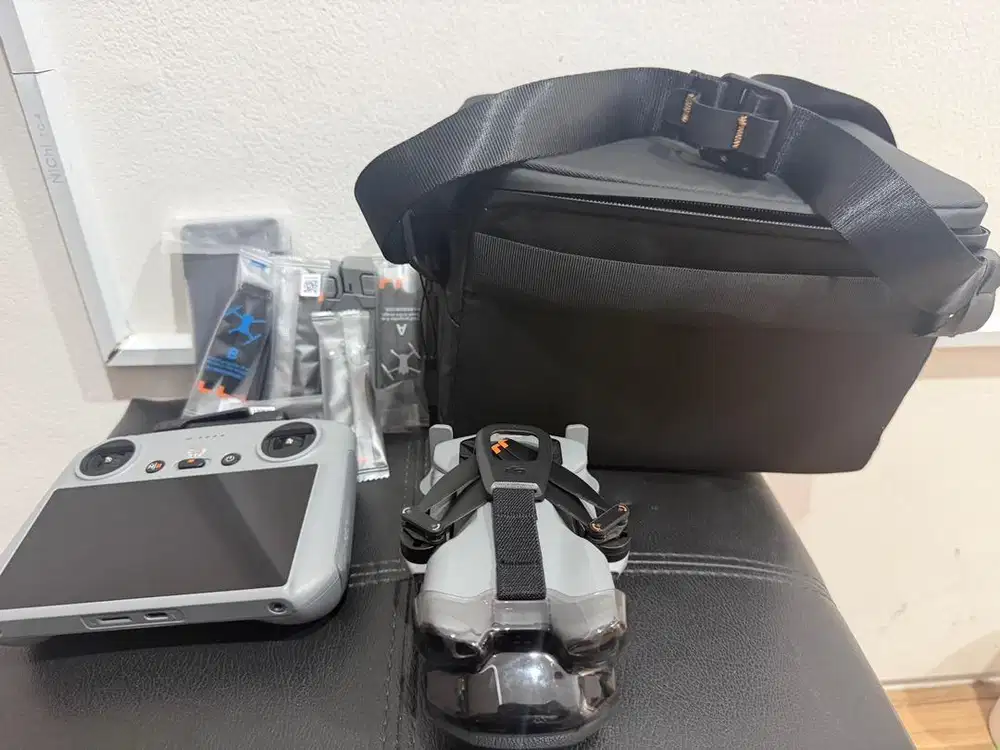 Dji Mavic Mini Pro 5 combo paket komplit