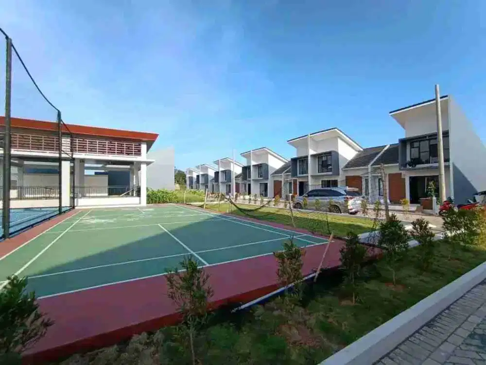 Aurelia resident 5 menit dari pintu toll