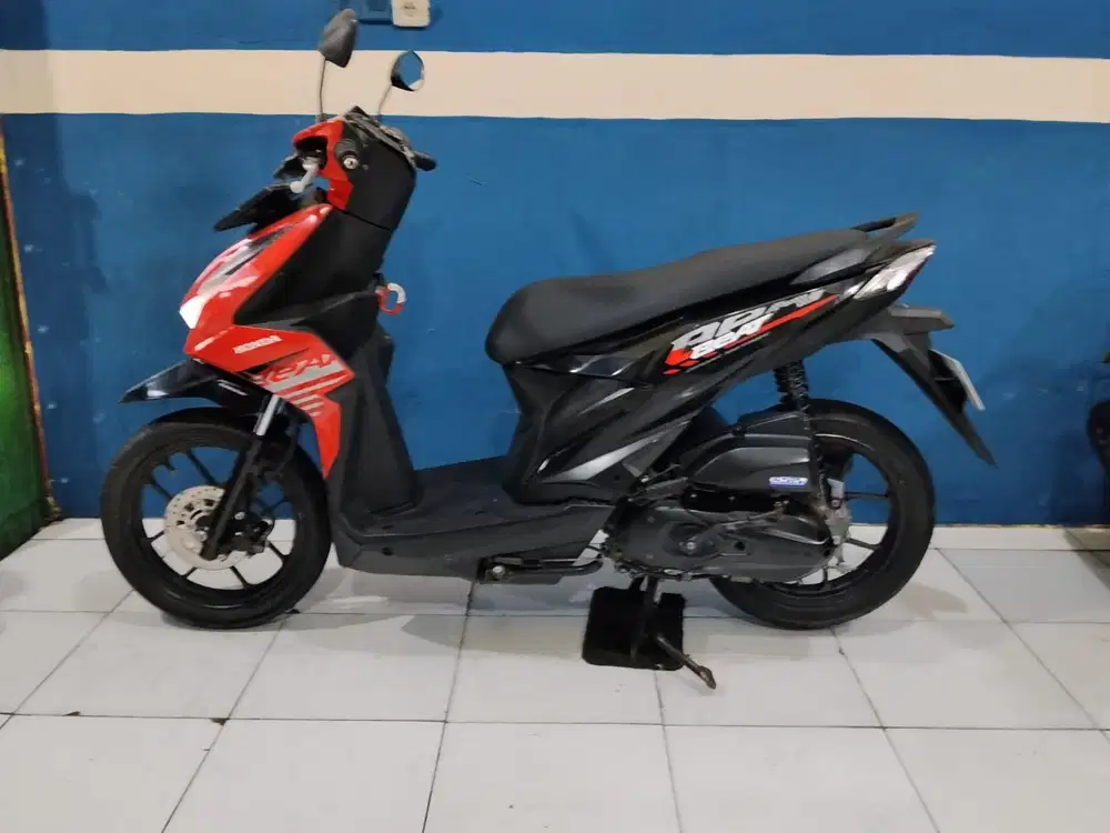 Di Jual HONDA BEAT Siap Pakai