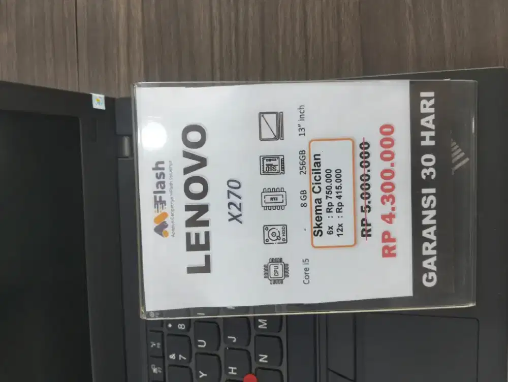 Laptop Second Berkualitas