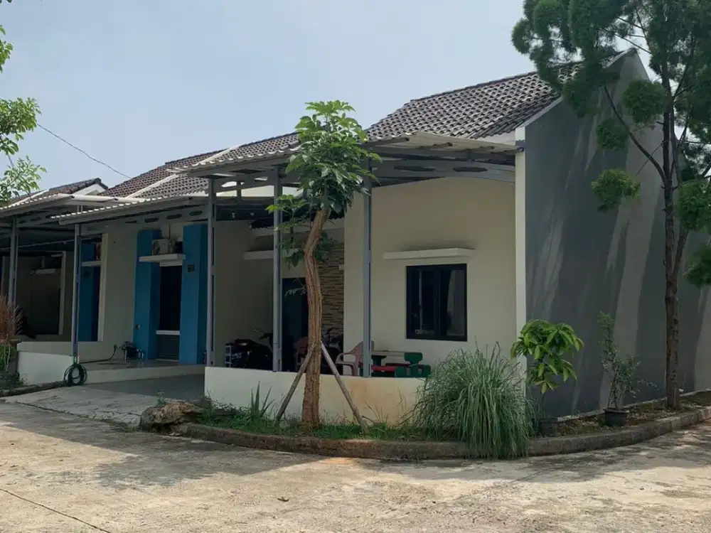 Dijual Rumah Hook di Segara City