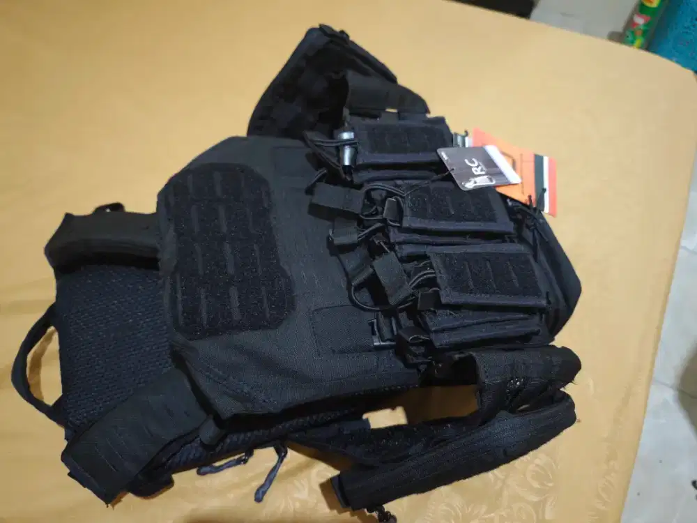 Cartenz Rompi body vest spartan 0.2