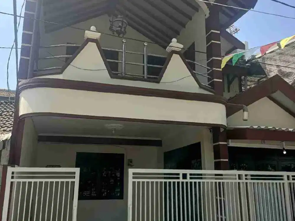 Dijual rumah di Pabean Sedati Sidoarjo