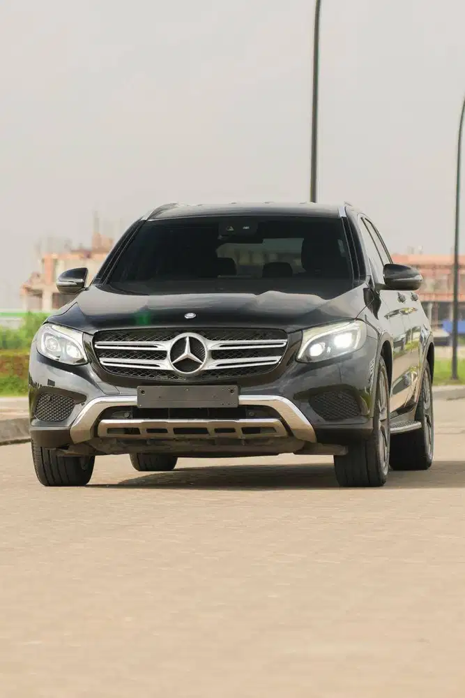 Mercedes Benz GLC250 Exclusive 4Matic 2016