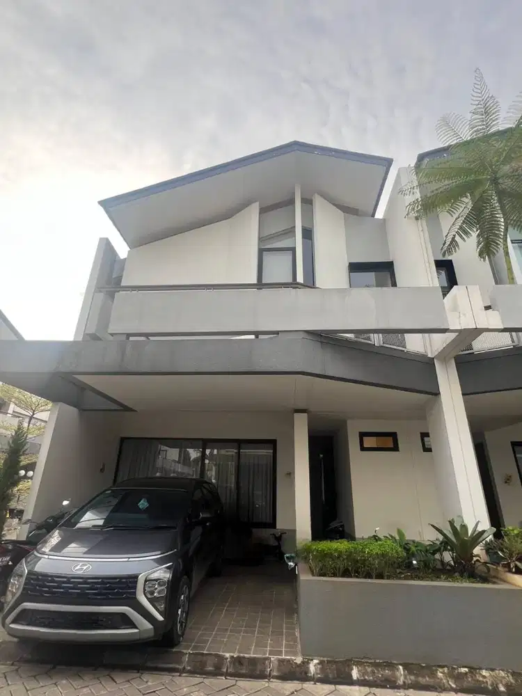 Rumah Siap Huni Fully Furnished di Bintaro Tangsel MK-15558