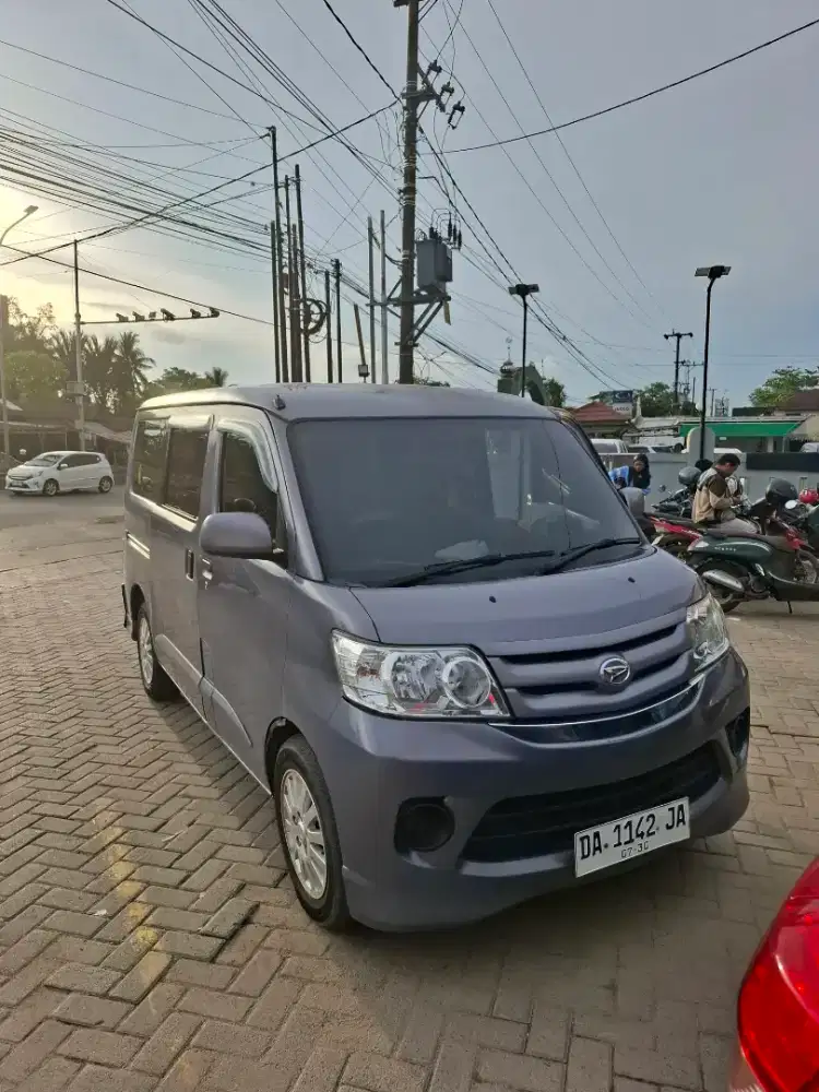 Luxio 2010 lengkap hidup