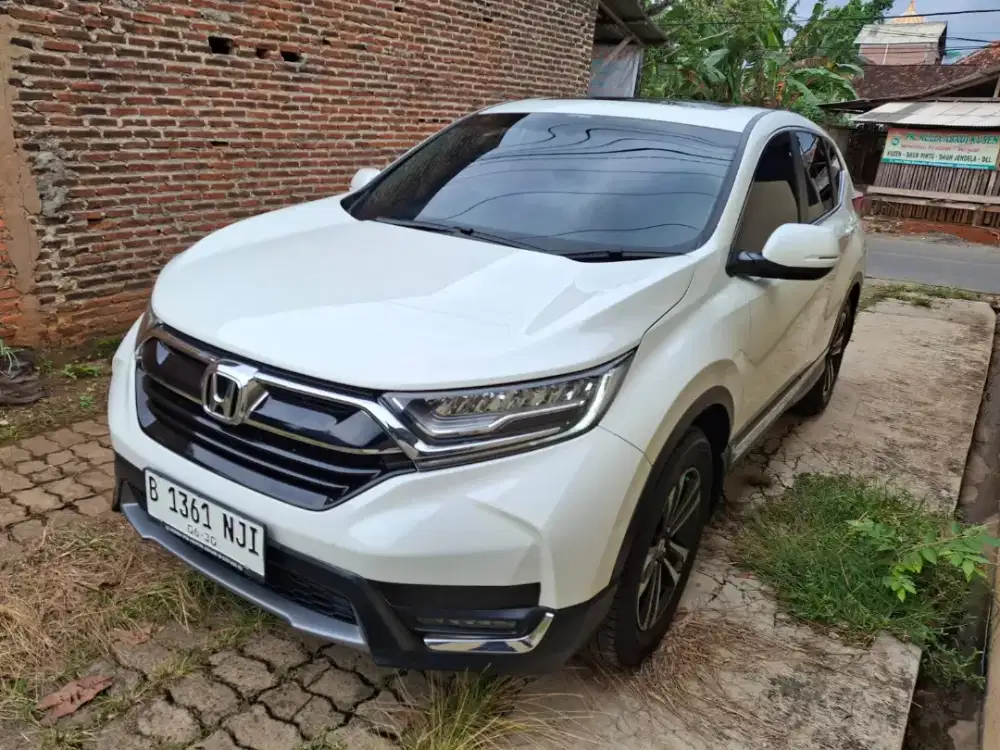 Crv Prestige 2020 km20rb