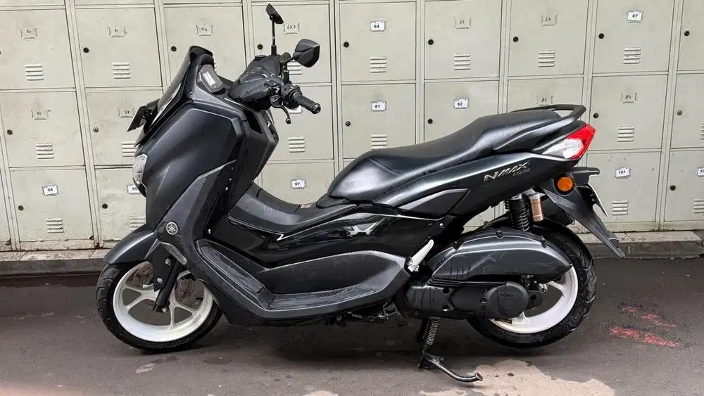 NMAX NEW 2022 Connected ABS SURAT LENGKAP MESIN MULUS SIAP PAKAI