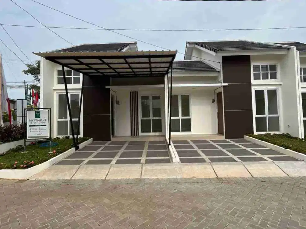 Graha cipta Setu 2 10 menit ke living word