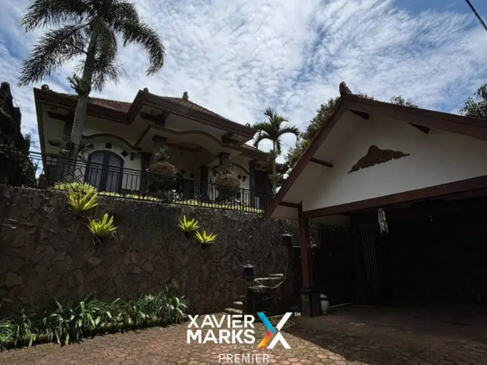 V1 Dijual Rumah di Sumbergondo Bumiaji Batu Asri View Alam