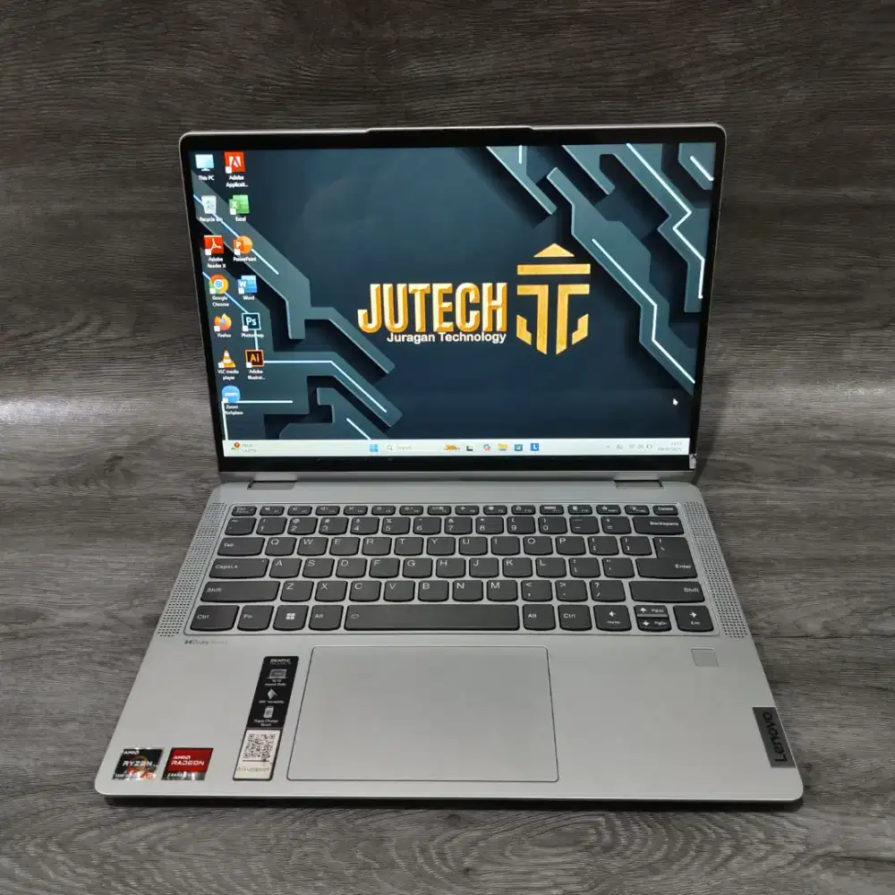 2iN1 Laptop Lenovo Ideapad Flex5 14ALC7