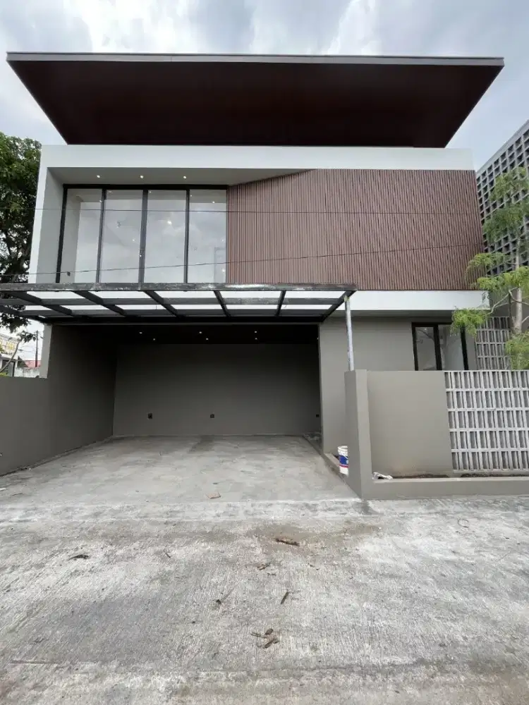 Jual Rumah Baru di Maguwoharjo Dekat Stadion