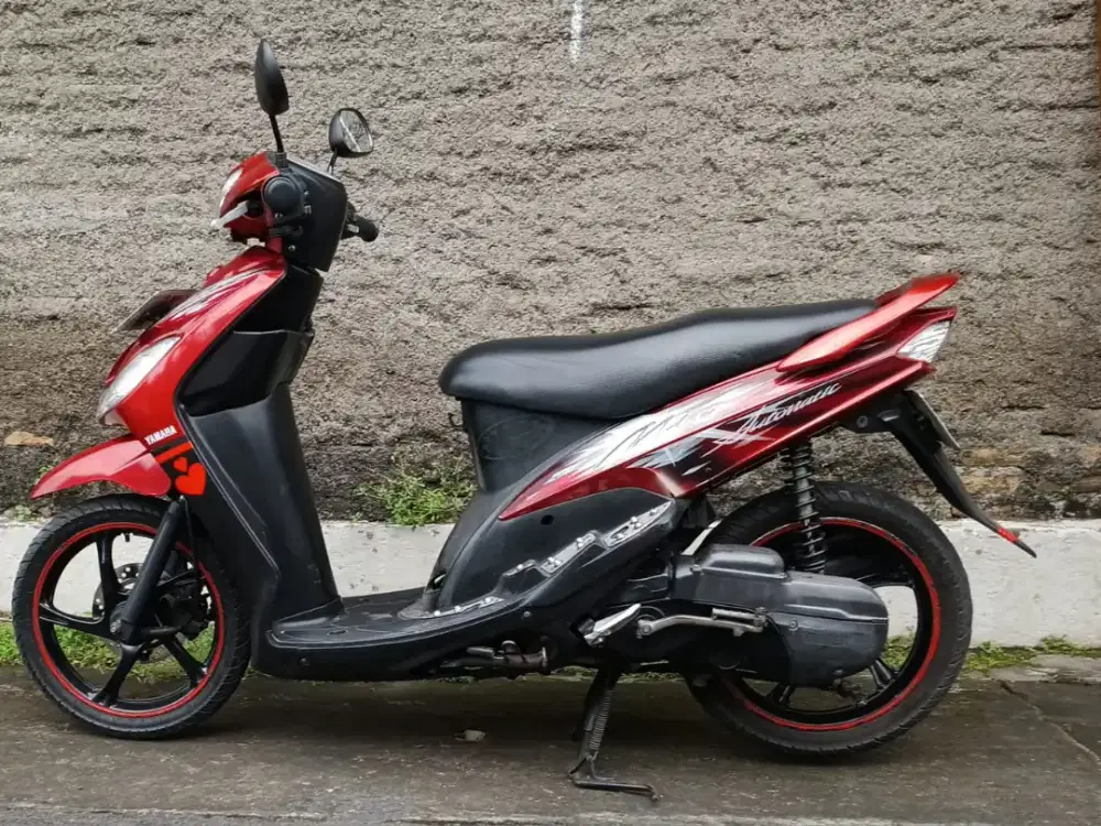 Mio 2010 msn bgs bdy bgus srt lgkap siap pakai ora ragat hub.telp oke