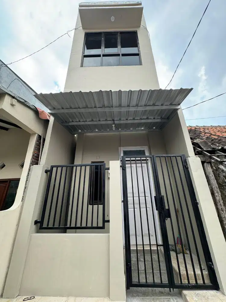 DIKONTRAKAN/DIJUAL RUMAH TENGAH KOTA SEMARANG MURAH!