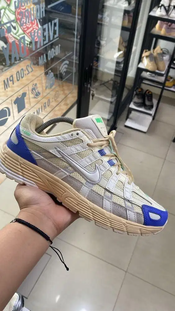 Nike p6000 original