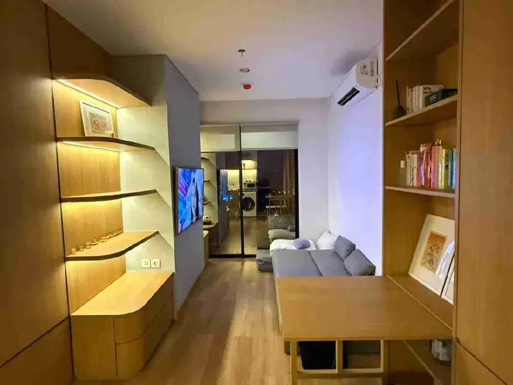 for sale fullyfurnished apartment at Setiabudi Jakarta