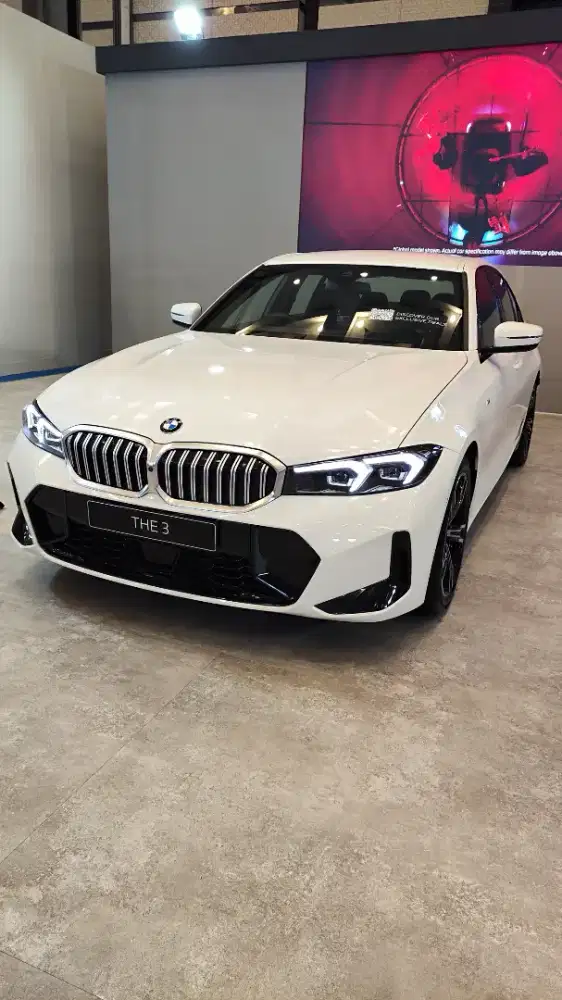 BMW 320i M Sport G20 LCI