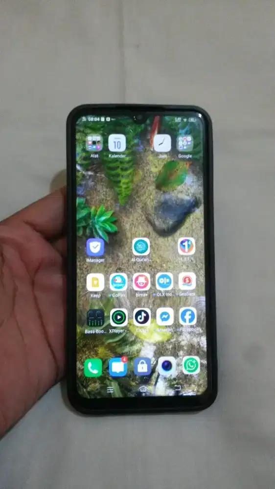 VIVO V11 PRO RAM 6GB,ROM 64GB,NORMAL&ORIGINAL BUKAN REFURBISH…!!!