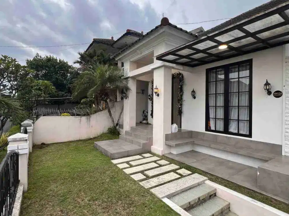 RUMAH MEWAH TANAH LUAS DIENG KOTA MALANG