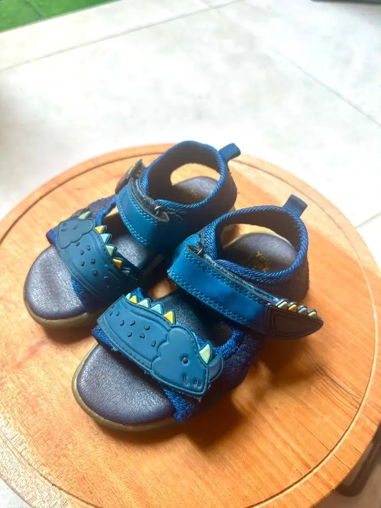 Sepatu Sandal Brand Mothercare Size 24