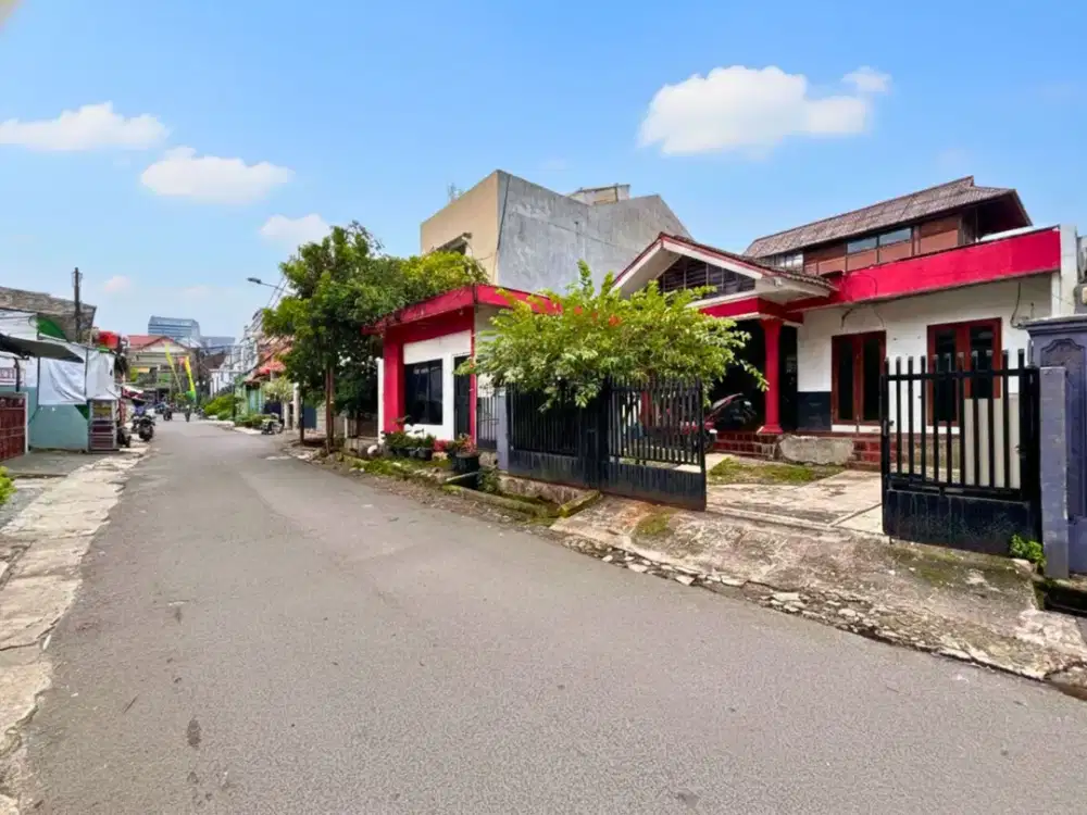 Rumah Siap Huni di Pancoran, Jangan Sampai Keduluan!