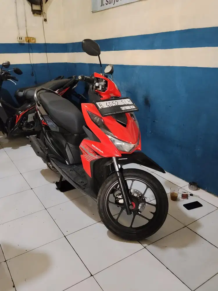 For Sale HONDA BEAT 2020 SS Lengkap