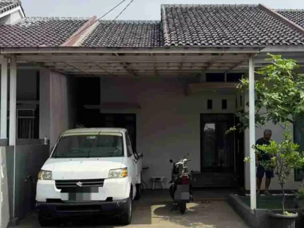 Dijual rumah harga murah dari pasaran legalitas terjamin! lokasi nyaman & strategis. (Via Lelang)