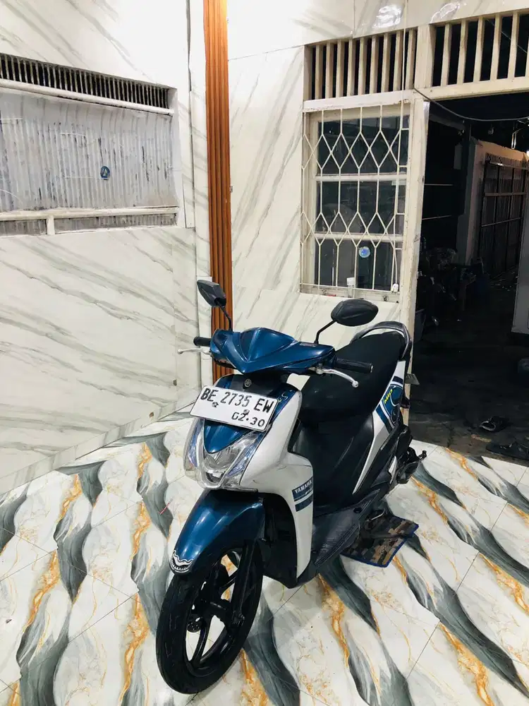 MIO S NEW BLUECORE 2020 SANGAT ORIGINAL Pajak Hidup