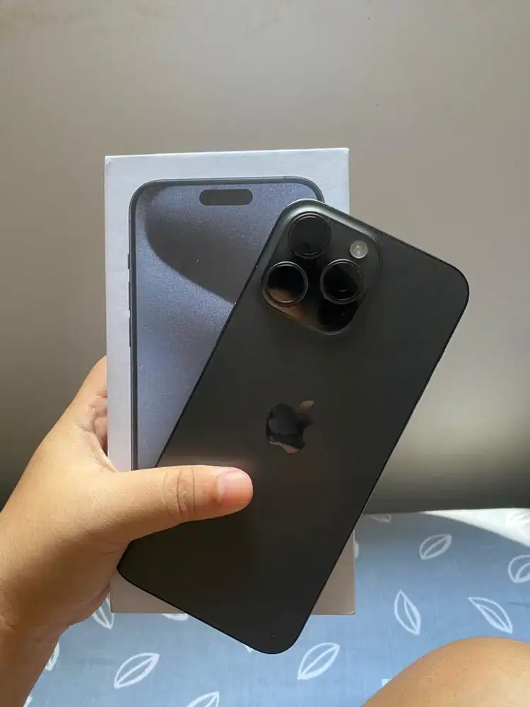 iPhone 15 Pro Max 256gb