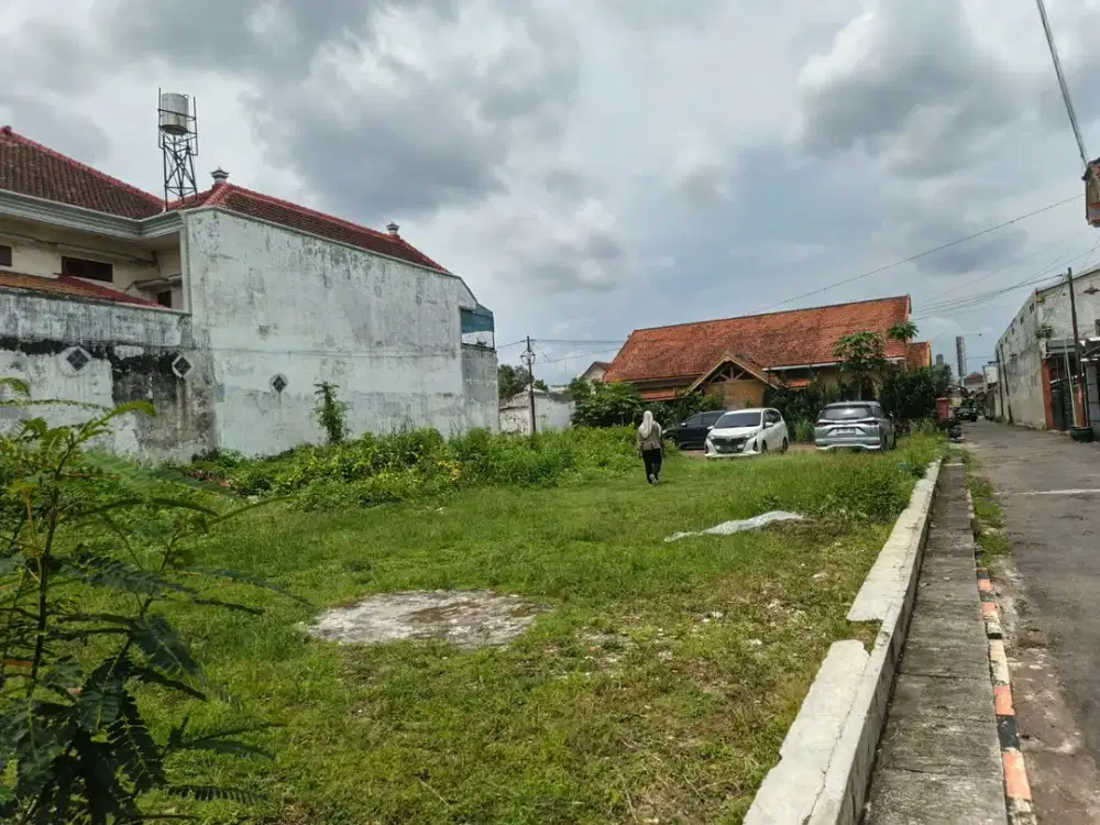 Row Jalan 6 meter Siap Balik Nama Tanah Kota Malang