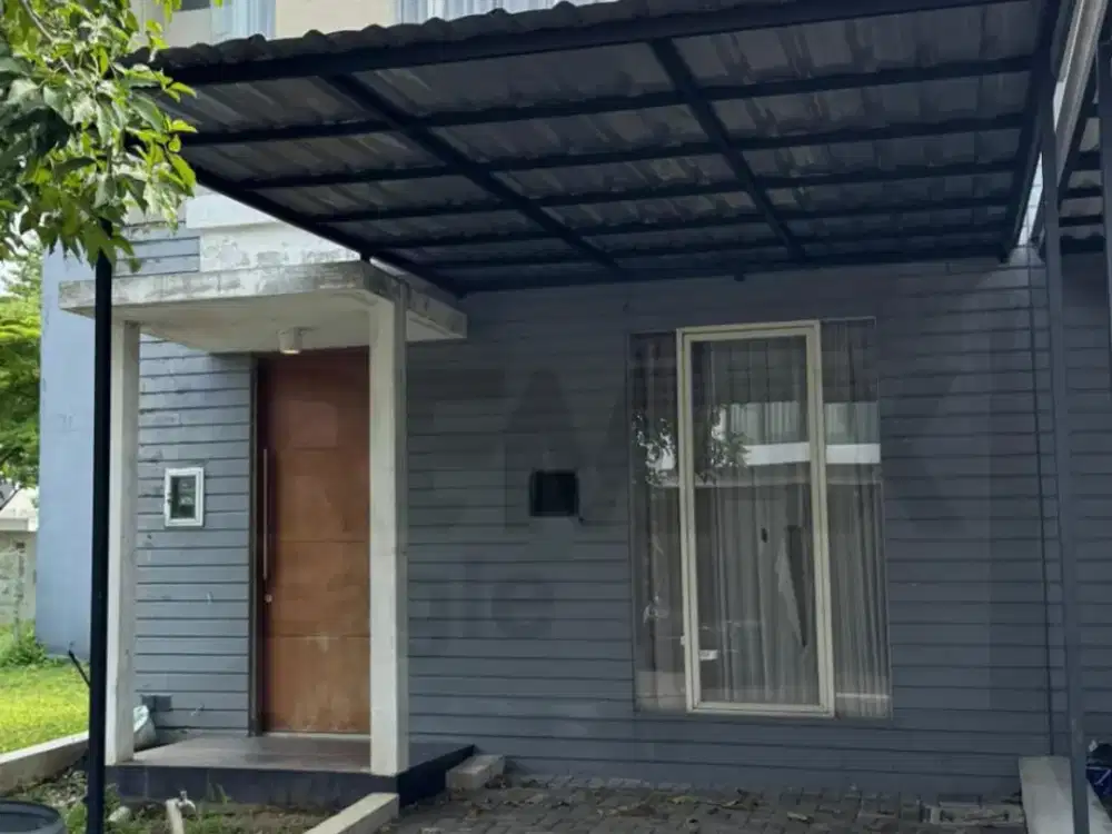 Dijual Rumah Northwest Park Hadap Utara