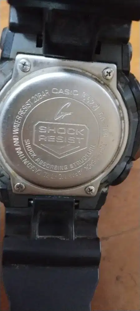 Dijual jam g shock ga 100